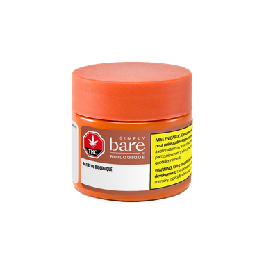 BC Fire OG Biologique